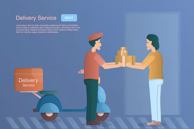 deliveryman-send-boxes-customer-delivery-service-concept_46074-382